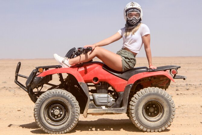 ATV Quad Bike Buggy Car and Dinner Family Safari - Hurghada - Key things to know before you go