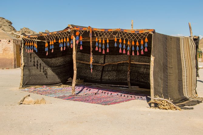ATV Quad Bike Ride Safari and Camel Ride With Transfer - Hurghada - Bedouin Village Stop: Tea, Culture Time, and Shisha If You Want It