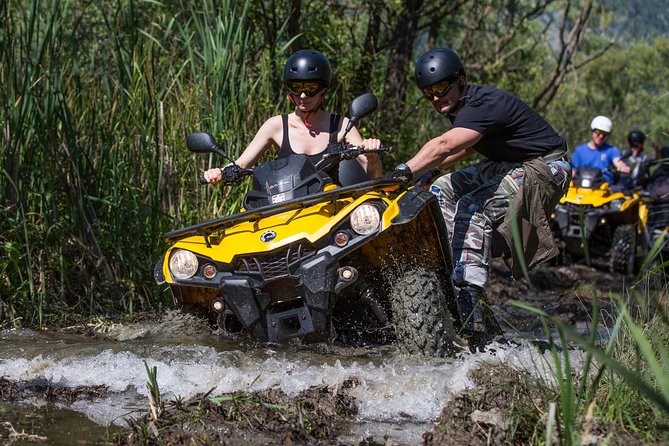 Atv-Quad Safari Kojan Koral with Transport from Dubrovnik - What You’re Really Getting: the Konavle ATV Experience from Dubrovnik