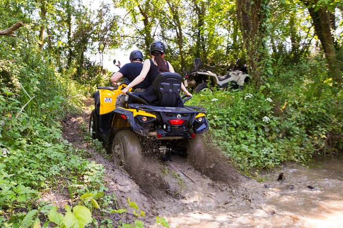 Atv-Quad Safari Kojan Koral with Transport from Dubrovnik - Beginner training and the safety gear setup you should actually pay attention to