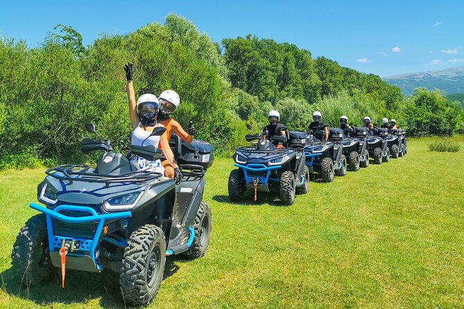 ATV Quad Safari Tour with Picnic & Swimming from Split - Why this ATV quad safari feels like more than a thrill ride