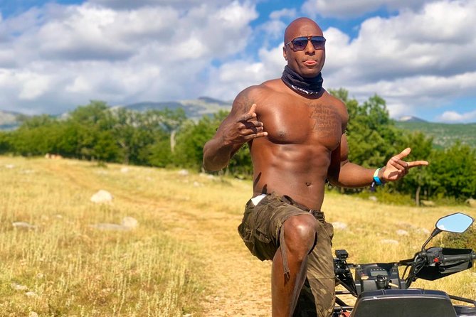 ATV Quad Safari Tour with Picnic & Swimming from Split - Picnic lunch in Sinj: what’s included and why it matters