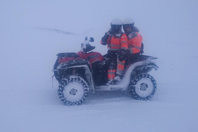 ATV Reykjavik Adventure and View - Gear and Safety: What You’re Actually Wearing Matters