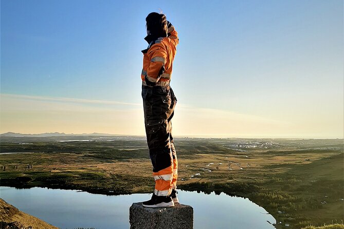 ATV Reykjavik Adventure and View - Lake Hafravatn: The Quick Photo Moment That Sets the Tone