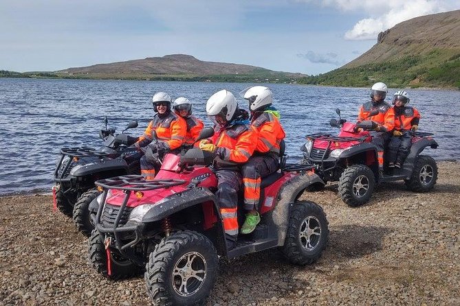 ATV Reykjavik Adventure and View - Hafrafell Mountain Views: Why This Tour Gets Such High Ratings