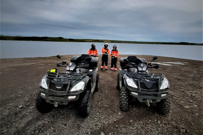 ATV Reykjavik Adventure and View - Who This ATV Tour Fits Best