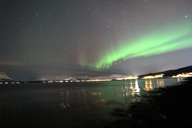 AURORA DAİLY Northern Lights Safari Tour 8 Guests with PİCKUP - Tromsø at Night: Why This Small-Group Setup Works