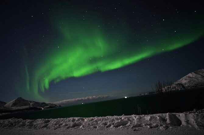AURORA DAİLY Northern Lights Safari Tour 8 Guests with PİCKUP - Comfort Stops: Thermal Suit, No-Boots Reality, and Campfire Warmth