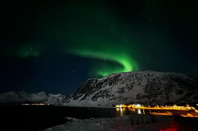 AURORA DAİLY Northern Lights Safari Tour 8 Guests with PİCKUP - Professional-Style Photos: RAW Files and How They Actually Help