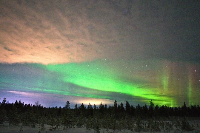 AURORA DAİLY Northern Lights Safari Tour 8 Guests with PİCKUP - Pickup Timing and the Reality of a Long Evening