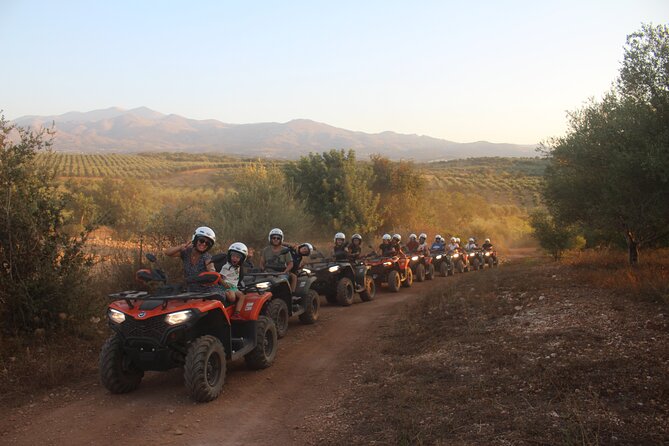 Bali Rethymno Panormo half day quad safari adventure - Key highlights to know before you go