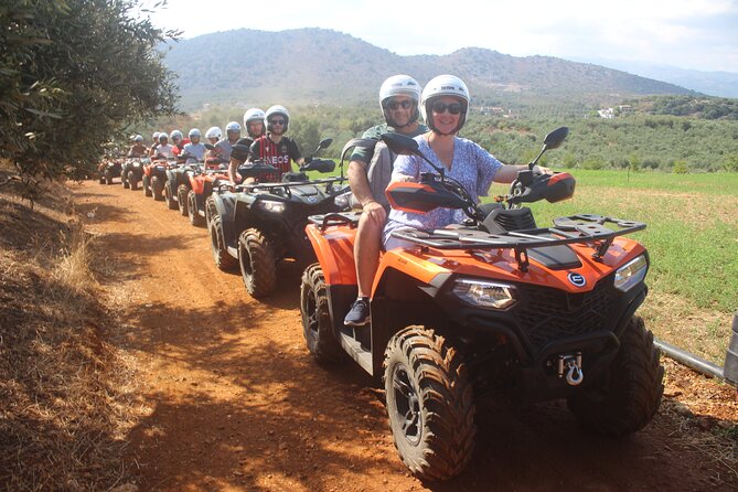 Bali Rethymno Panormo half day quad safari adventure - Melidoni Cave Break: Your One-Hour Chance to Slow Down