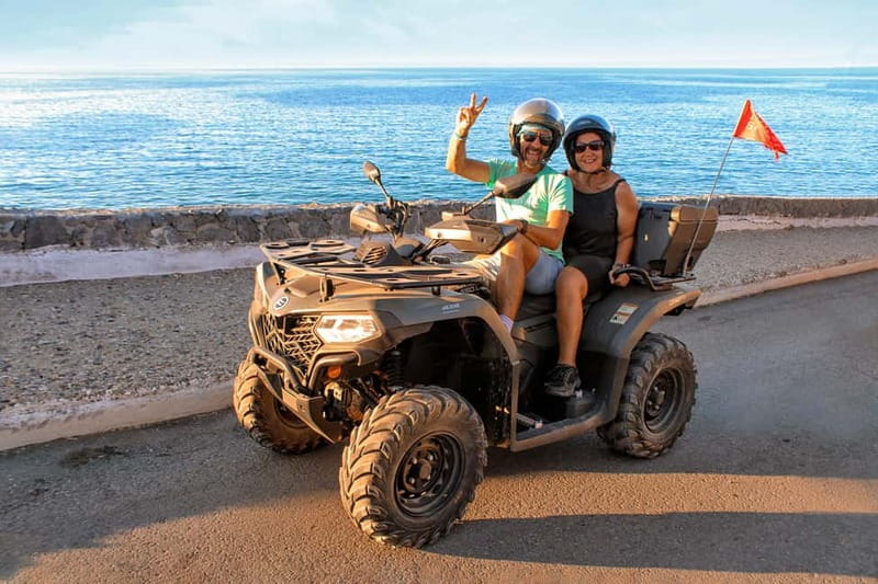 Bali Rethymno Panormo half day quad safari adventure - Off-Road Driving Tips That Make the Day Way Better