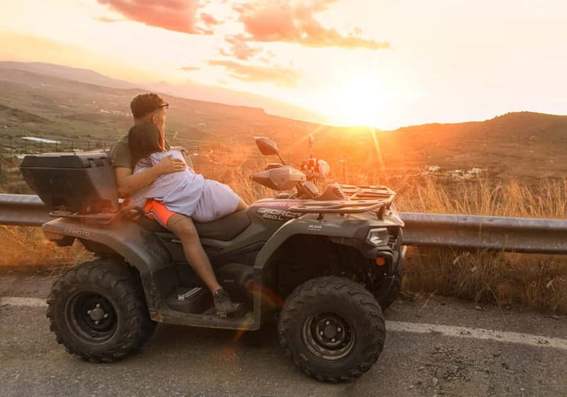 Bali Rethymno Panormo half day quad safari adventure - Who This Quad Safari Is Best For