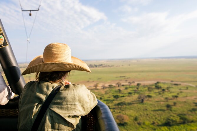 Balloon Safari & Bush Breakfast in Serengeti - Miracle Experience - Before you fly: tea, photos, and a real pilot briefing