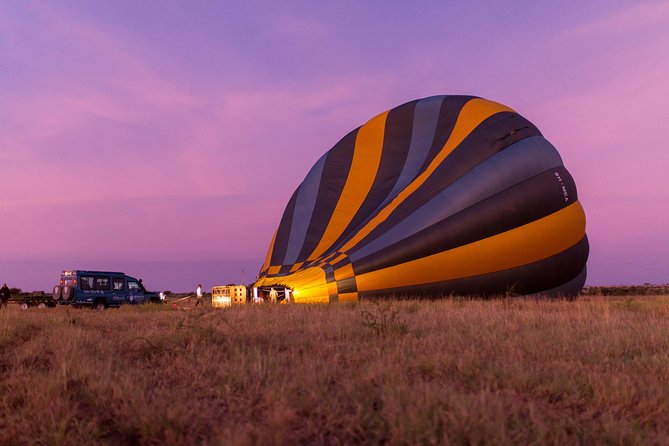 Balloon Safari & Bush Breakfast in Serengeti - Miracle Experience - Bush breakfast in the Serengeti: a meal with a view you can’t fake