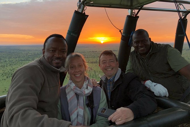 Balloon Safari & Bush Breakfast in Serengeti - Miracle Experience - Transfers and the real meaning of included value