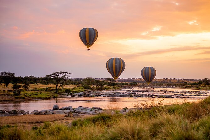 Balloon Safari & Bush Breakfast in Serengeti - Miracle Experience - A morning flow you can count on