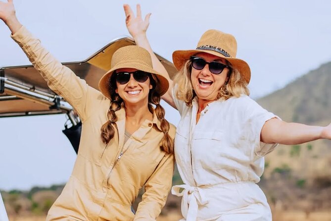 Balloon Safari & Bush Breakfast in Tarangire - Miracle Experience - Pickup, pre-flight coffee, and the briefing that sets expectations
