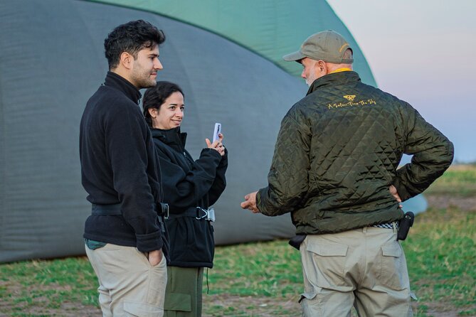Balloon Safari & Bush Breakfast in Tarangire - Miracle Experience - Landing, toast tradition, and the photos moment you’ll remember