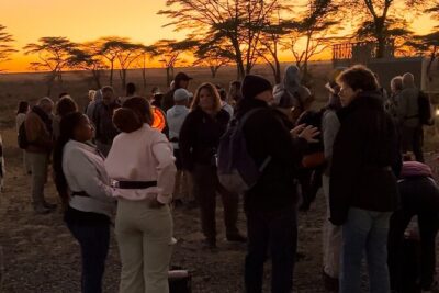 Balloon Safari & Bush Breakfast in Tarangire - Miracle Experience - From the basket: One hour above Tarangire’s wildlife country