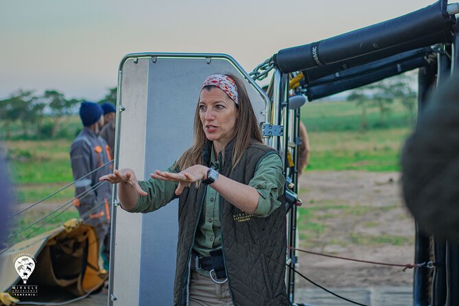 Balloon Safari & Bush Breakfast in Tarangire - Miracle Experience - Bush Breakfast in the Wild: food, views, and special-occasion touches