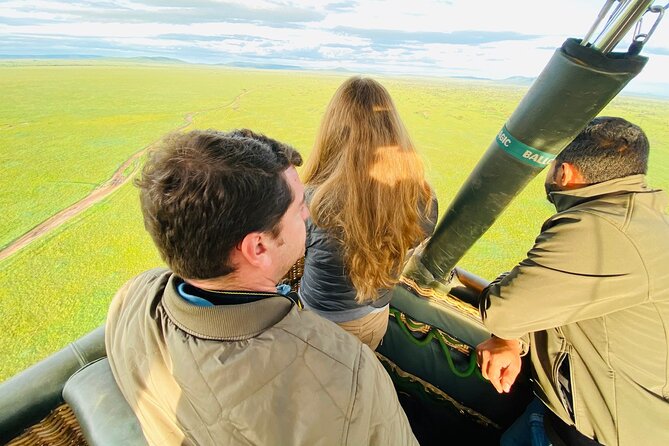 Balloon Safari & Bush Breakfast in Tarangire - Miracle Experience - Who this tour fits best (and who should skip it)