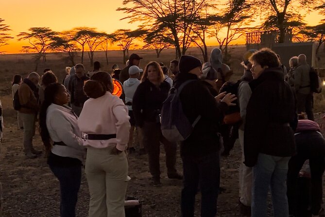Balloon Safari & Bush Breakfast in Tarangire - Miracle Experience - From the basket: One hour above Tarangire’s wildlife country