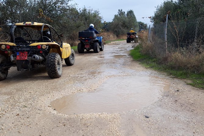 Beach & Off road Buggy Safari in Paphos - The Meeting Point Setup: Instructions, Safety Gear, and Real-World Timing