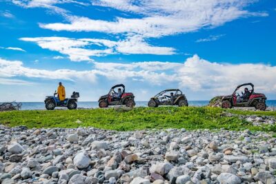 Beach & Off road Buggy Safari in Paphos - Getting Your Wheels Under You Near Geroskipou and Riccos Beach