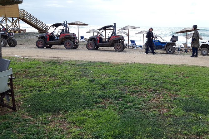 Beach & Off road Buggy Safari in Paphos - How Hard Is the Driving? What to Wear (So You Don’t Regret It)