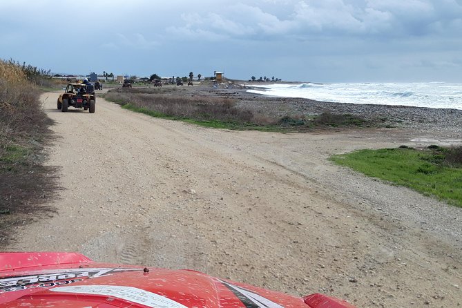 Beach & Off road Buggy Safari in Paphos - Weather Reality: When the Tour Runs, and When It Doesn’t