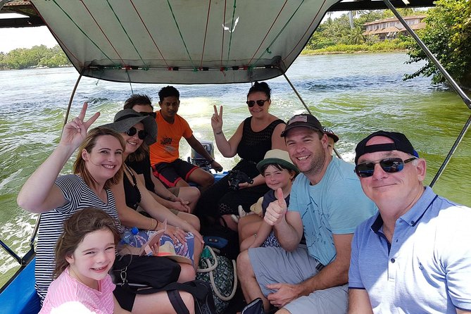 Bentota River Safari By BTM (Mangrove & Wildlife Encounter) - Your Guide Makes It Work: Hari, Harindra, and Sumal’s Spot-and-Stop Style