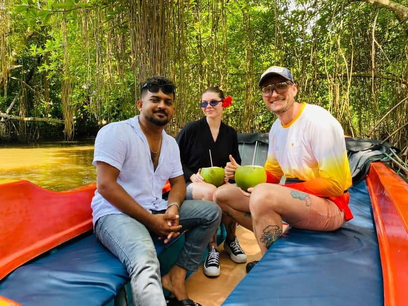 Bentota River Safari: Discover Wildlife & Mangroves by Boat - Key things to know before you go on Bentota River Safari