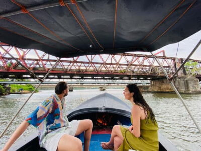 Bentota River Safari: Discover Wildlife & Mangroves by Boat - Getting to Pier88 Car Park and meeting your guide