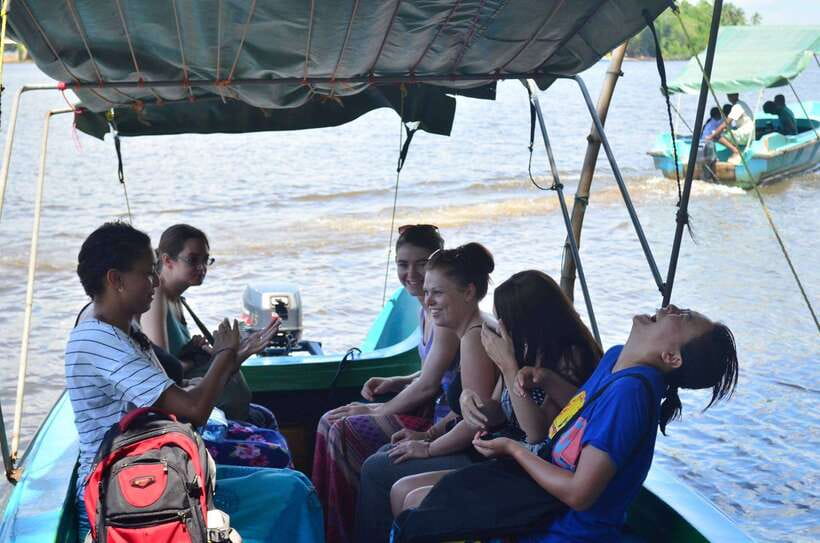 Bentota River Safari with Mangrove and Wildlife Encounter - Getting there smoothly: hotel pickup in Bentota, Induruwa, Aluthgama and more