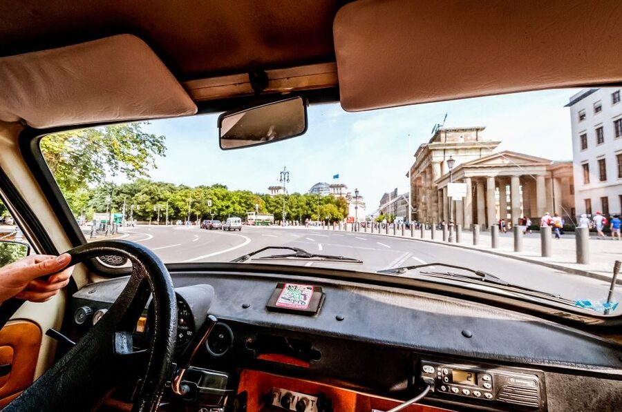 Berlin: 75-minute Trabi Safari - Key things that make this Trabi Safari worth it