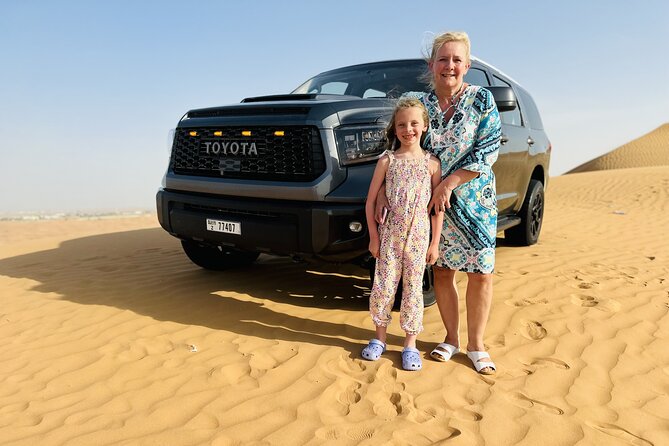 Best Dubai Desert Safari with Buffet Dinner,Sand Boarding & Shows - The real reason this safari works: activities that match how you want to feel