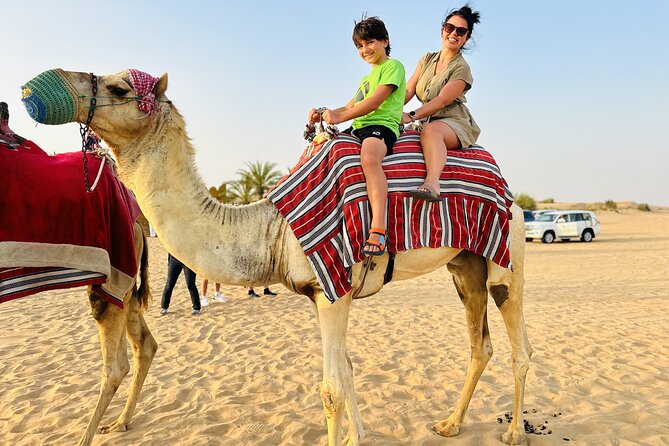 Best Dubai Desert Safari with Buffet Dinner,Sand Boarding & Shows - Entertainment details you should not miss: Ramadan changes and what still runs