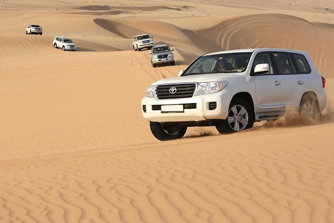 Best Dubai Desert Safari with Buffet Dinner,Sand Boarding & Shows - Price and value: why $52 can feel like a bargain