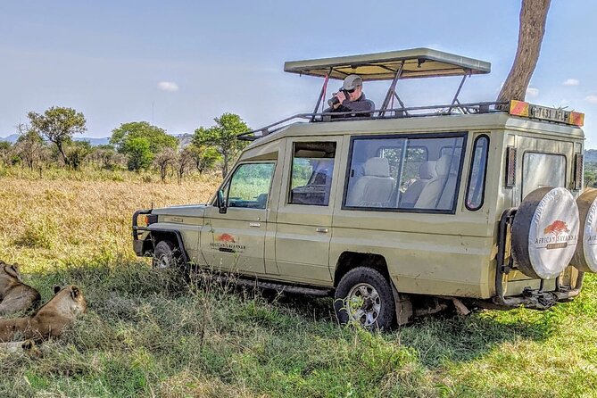 Best of Tanzania 5days 4nights safari - Why This “Best of Tanzania” Loop Works From Arusha