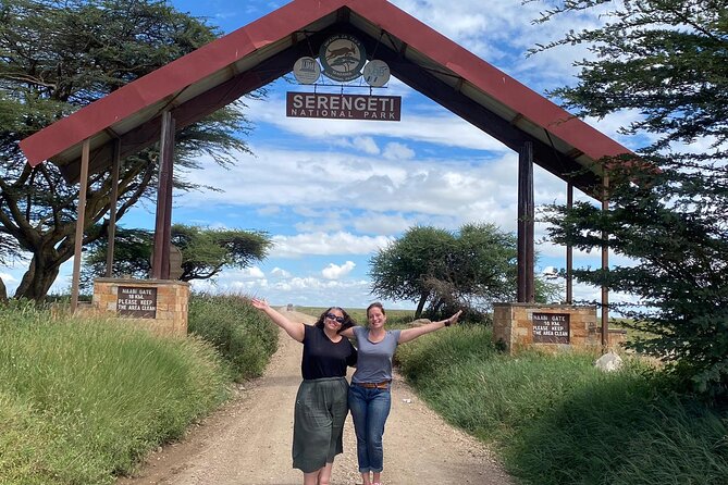 Best of Tanzania 5days 4nights safari - Day 4: Ngorongoro Crater Descent, Highland Views, and Maasai Boma Culture