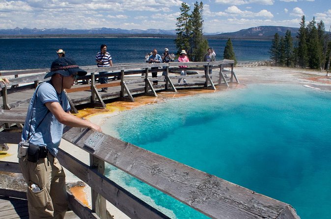 Best of Yellowstone Private National Park Safari Tour - Yellowstone Lake: Big Views, Calm Scanning, and a Lesson in Place