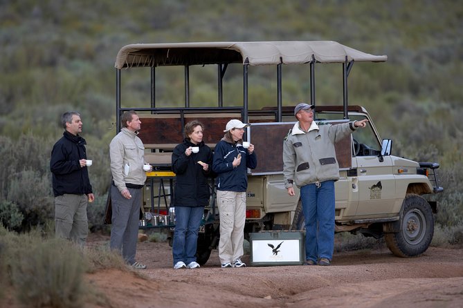Big Five Game Reserve Wildlife Safari from Cape Town - The Cape Town to Aquila Drive: Pickup Comfort, Timing, and Real-World Bumps