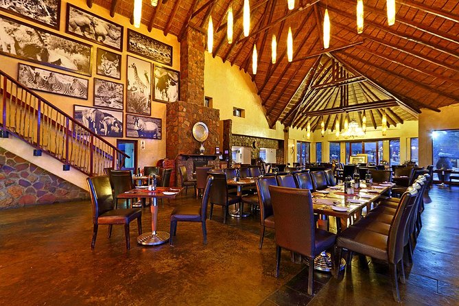 Big Five Game Reserve Wildlife Safari from Cape Town - Group Size and Vehicle Reality: Small Party, Shared Reserve Roads