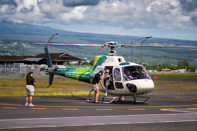 Big Island, Hawaii: Volcanoes National Park Safari - Key things that make this helicopter safari worth your attention