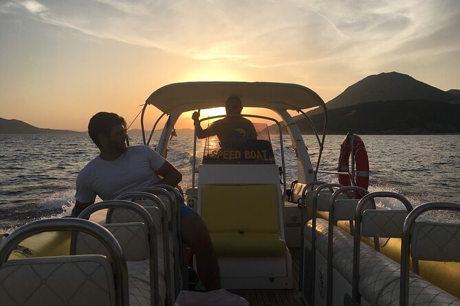 Blue Cave | 5-Hour Morning Sea Safari - Kolocep Island: the coast break that keeps the pace comfortable