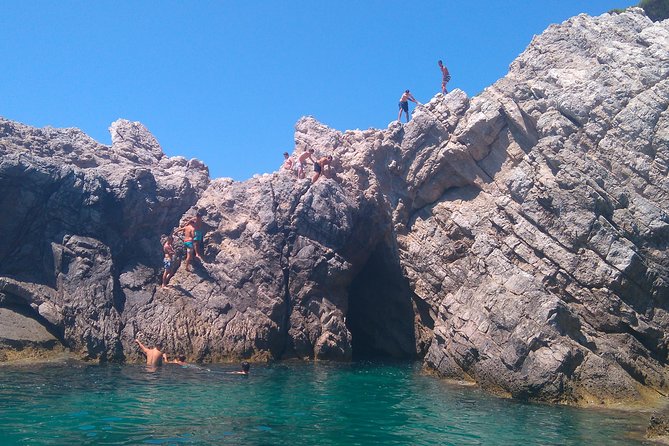 Blue Cave | 5-Hour Morning Sea Safari - Šunj Beach: swim, sun, and a real chance to breathe