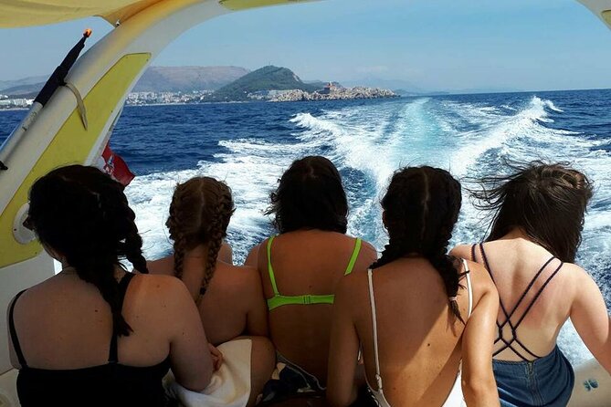 Blue Cave | 5-Hour Morning Sea Safari - Lokrum Island: finish strong with cliff-jump energy