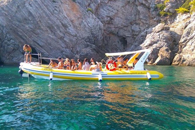 Blue Cave | 5-Hour Morning Sea Safari - The panoramic ride along Dubrovnik’s Old Town walls
